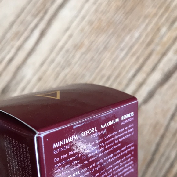 Wander beauty do not disturb overnight treatment - Picture 6 of 6